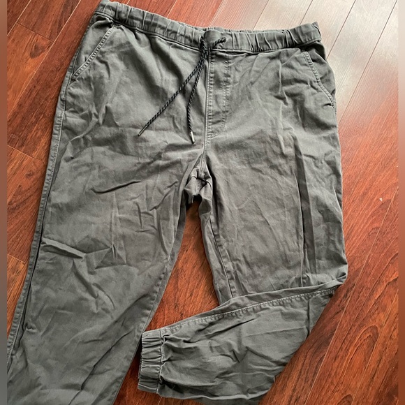 Urban Pipeline Grey Pants - Picture 2 of 2